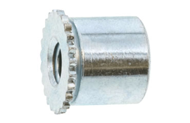 ステンレス ユーロテック クリンチングラウンドスペーサー(RSTS)スルータイプ